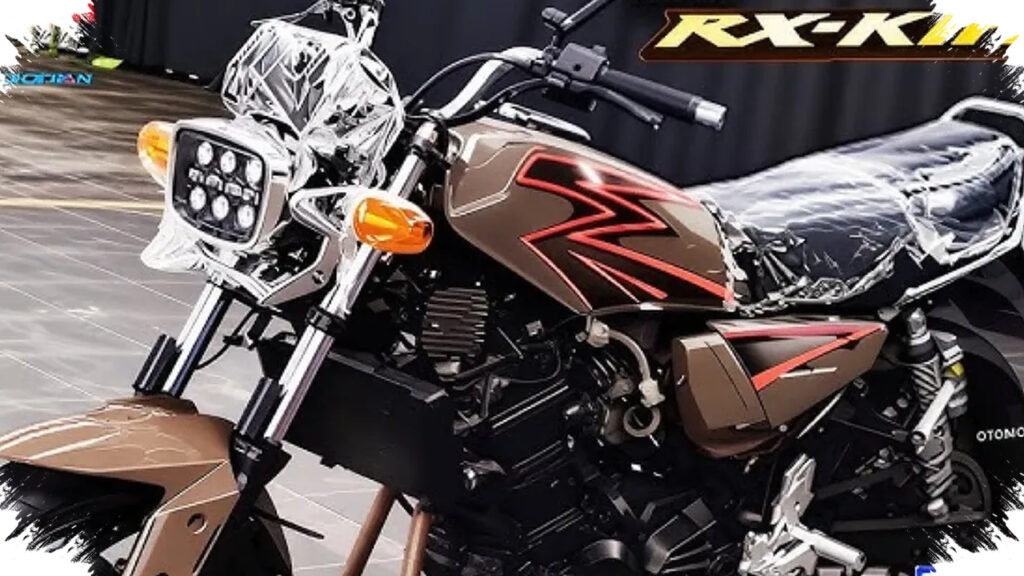 RX King 2026 Tinggalkan 2-Tak, Legenda Ini Kini Lebih Kuat dan Modern