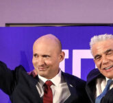 Bennett Dan Lapid Bersatu, Langkah Paling Kuat Menyingkirkan Netanyahu dari Kekuasaan