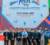 Hajar Lawan dari Berbagai Negara, Tim Taekwondo Garbha Presisi Borong Emas di Jepang Hajar Lawan dari Berbagai Negara, Tim Taekwondo Garbha Presisi Borong Emas di Jepang