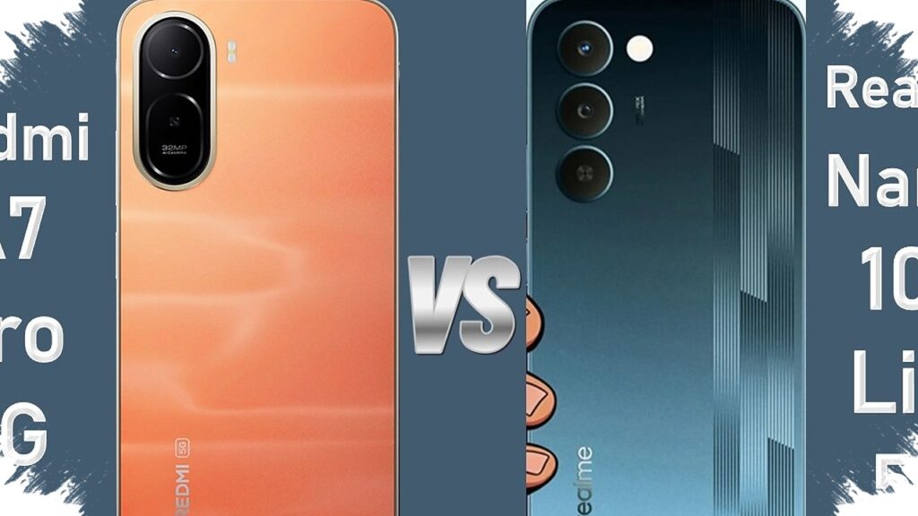 Harga Murah, Spek Nggak Murahan, Realme Narzo 100 Lite 5G Tantang Redmi A7 Pro 5G