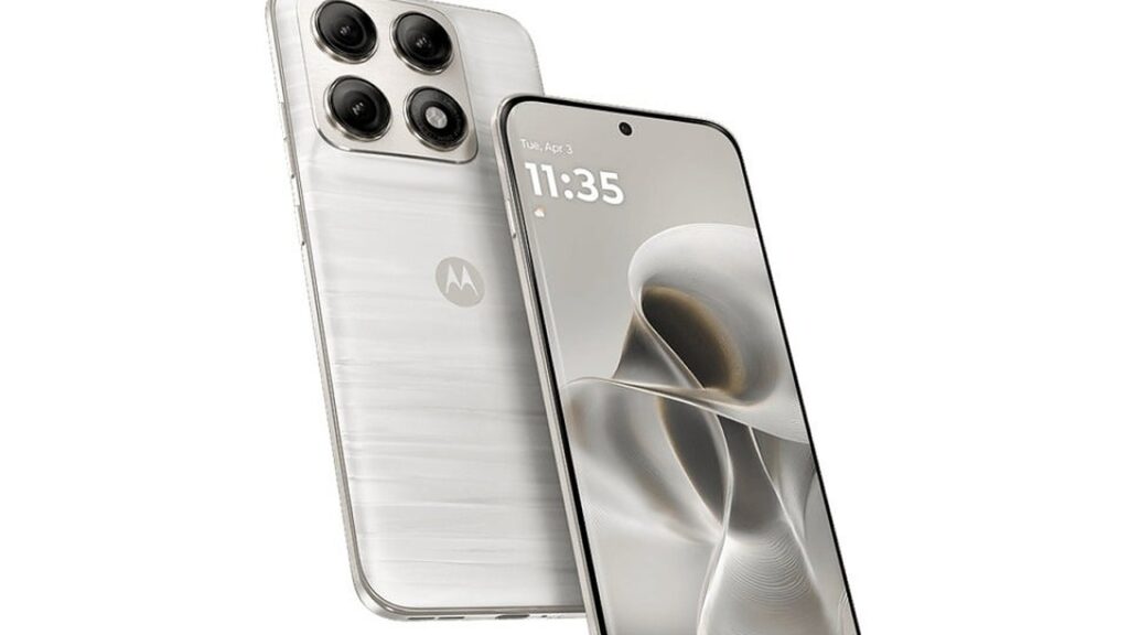 Motorola Edge 70 Pro Makin Gahar, Baterai 6.500mAh Dan Kamera 50MP Siap Tantang Rival