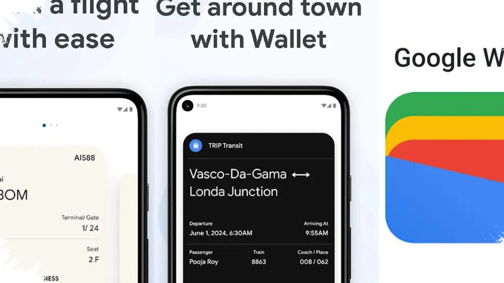 Google Wallet Kini Lacak Penerbangan Langsung di Layar Kunci, Pas untuk Musim Liburan