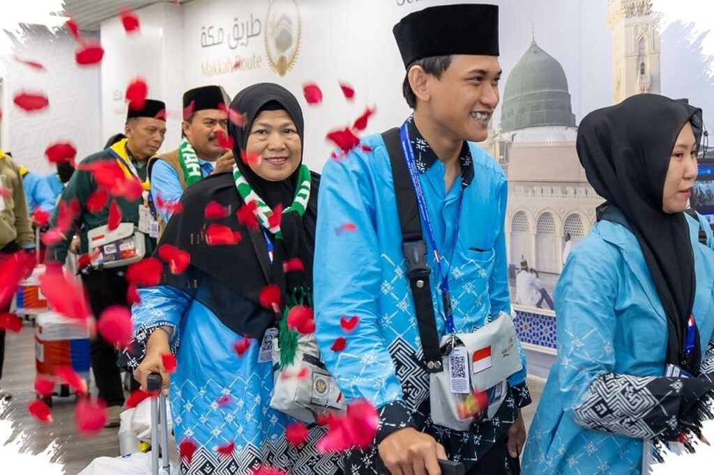 Hampir 10 Ribu Jemaah Tiba di Madinah, Makkah Route Pangkas Antrian Haji