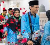 Hampir 10 Ribu Jemaah Tiba di Madinah, Makkah Route Pangkas Antrian Haji