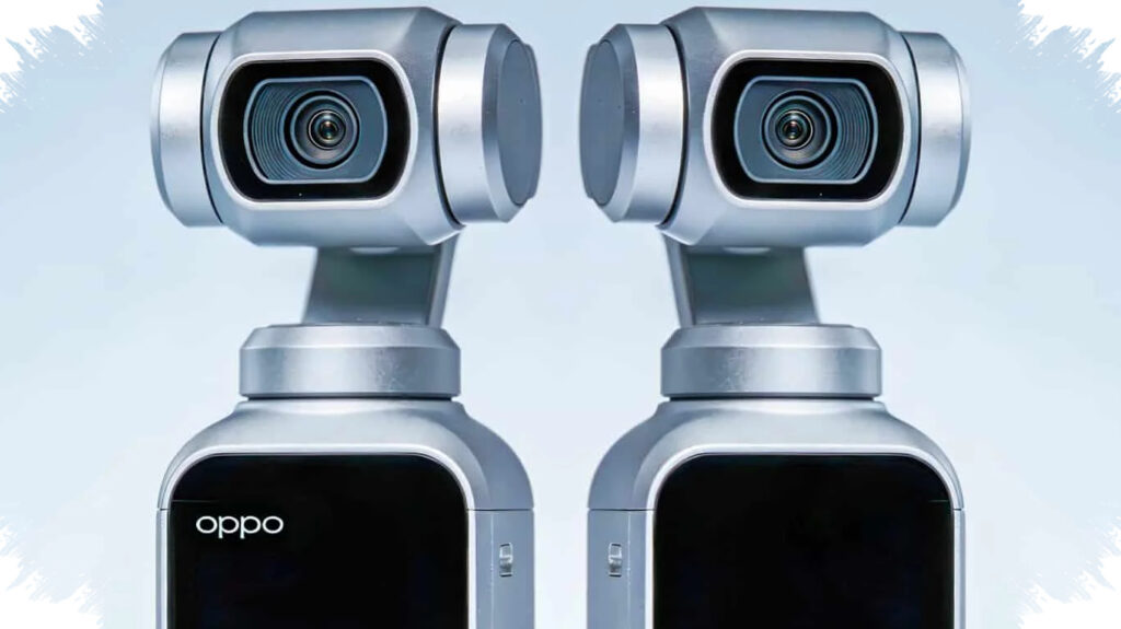 Oppo Siap Masuk Ranah Kamera Gimbal, Dominasi DJI Bisa Mulai Terusik Tahun Ini