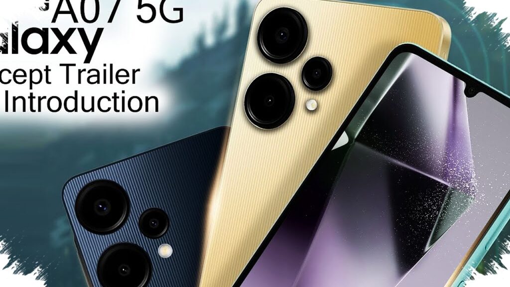 Samsung Galaxy A07 5G Resmi, Rp2 Jutaan Tapi Dijamin Update Hingga 2032
