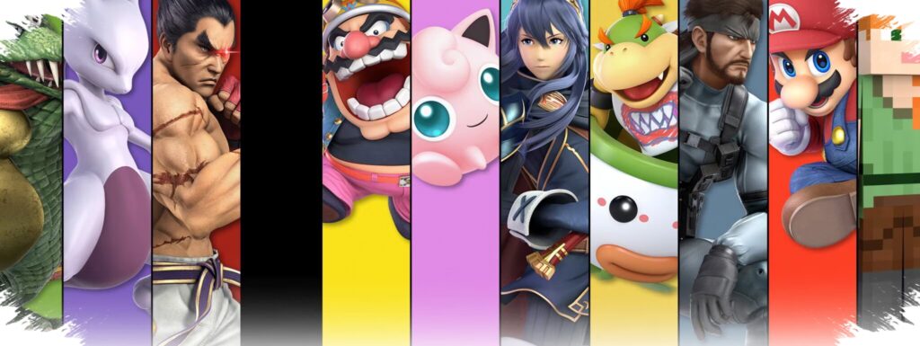 27 Tahun Super Smash Bros., Game yang Mengubah Crossover Jadi Standar Baru
