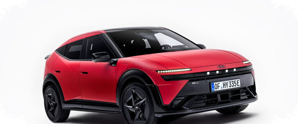 Desain Aero Hatch Hyundai IONIQ 3 Bikin Melirik, Tapi Indonesia Masih Punya PR Besar