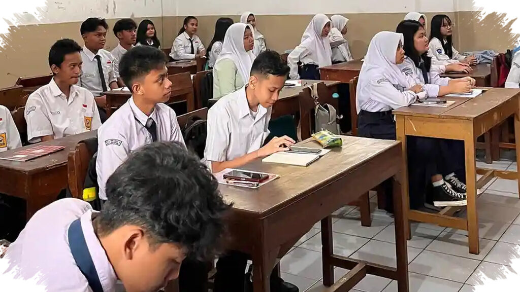 106 Ribu Anak Tak Sekolah di Jabar, 10 Daerah dengan Putus Sekolah Tertinggi dari SD hingga SMA/SMK