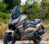 Bukan Skuter Sport Biasa, Aveta Vanguard 250 ATC 2026 Tampil sebagai Matic Petualang 250cc Bukan Skuter Sport Biasa, Aveta Vanguard 250 ATC 2026 Tampil sebagai Matic Petualang 250cc