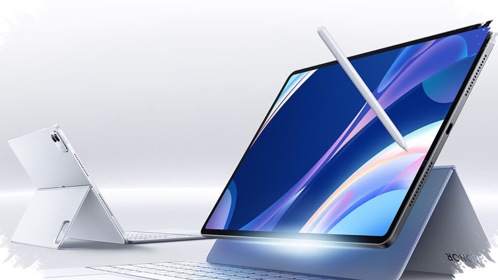 Honor MagicPad 3 Pro 12.3 Menciut tapi Gahar, OLED 3.000 Nits dan Snapdragon 8 Gen 5 Jadi Senjata Utama