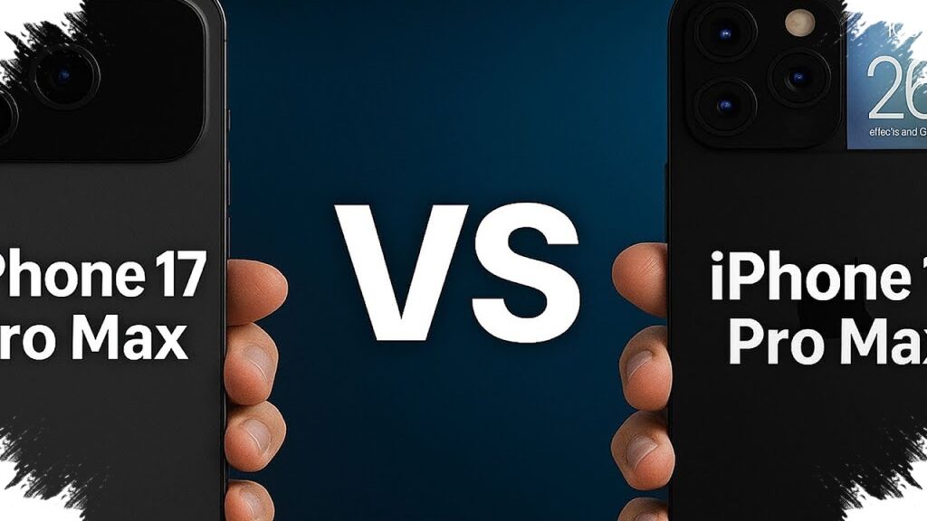 iPhone 18 Pro Max Makin Tebal, Bocoran Kamera Barunya Bikin iPhone 17 Pro Max Terlihat Kalah