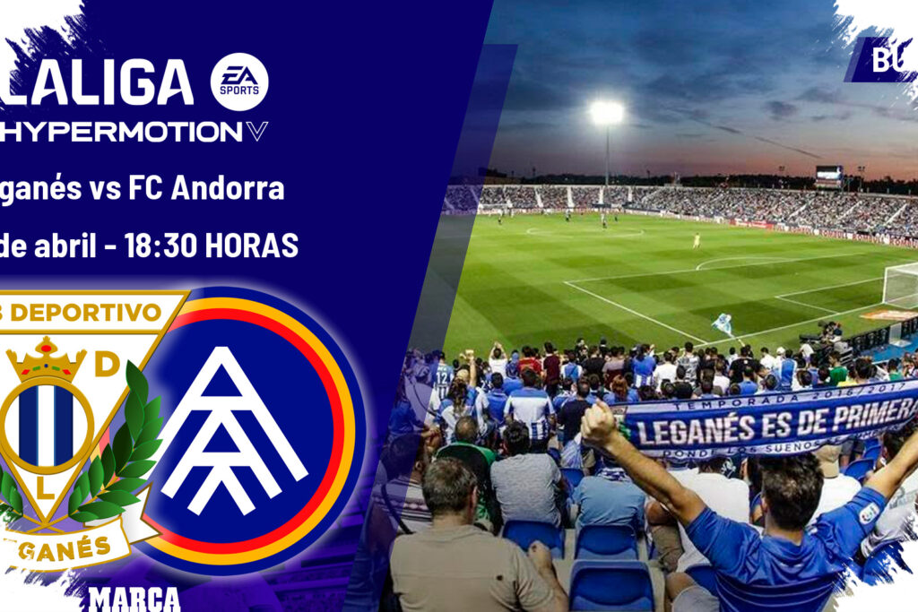 FC Andorra Hancurkan Leganes 4-0 Di Butarque, Ancaman Degradasi Kini Mengintai Tuan Rumah
