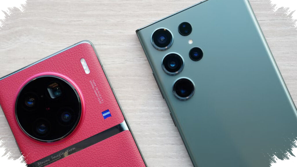 Samsung Gagal Rebut Takhta Ponsel Teratas, Vivo Masih Menahan Laju Galaxy di Q1 2026