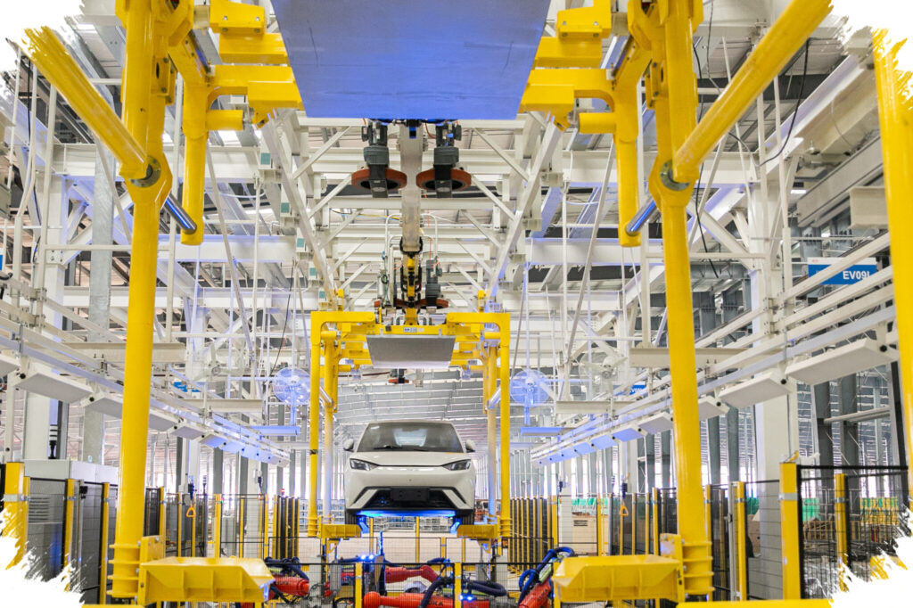 BYD Tak Lagi Sibuk Mengejar Amerika, Masalahnya Justru Produksi Yang Tak Cukup