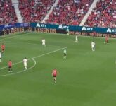 Osasuna Curi Kemenangan di Ujung Laga, Sevilla Runtuh Setelah Gol Catena Menit 90+9
