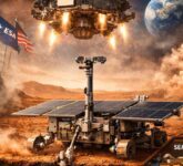 NASA Kembali Dukung Misi Mars Eropa Setelah Bertahun-Tahun Tertunda, Jalan ke Peluncuran Terbuka Lagi NASA Kembali Dukung Misi Mars Eropa Setelah Bertahun-Tahun Tertunda, Jalan ke Peluncuran Terbuka Lagi