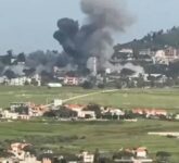 Libanon Dibombardir Saat Gencatan Senjata Rapuh, 14 Tewas dan Konflik Mencuat Lagi Libanon Dibombardir Saat Gencatan Senjata Rapuh, 14 Tewas dan Konflik Mencuat Lagi