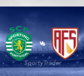 Sporting Lisbon Diuji Juru Kunci AVS, Misi Wajib Menang Demi Tetap Hidup Dalam Perebutan Gelar Sporting Lisbon Diuji Juru Kunci AVS, Misi Wajib Menang Demi Tetap Hidup Dalam Perebutan Gelar