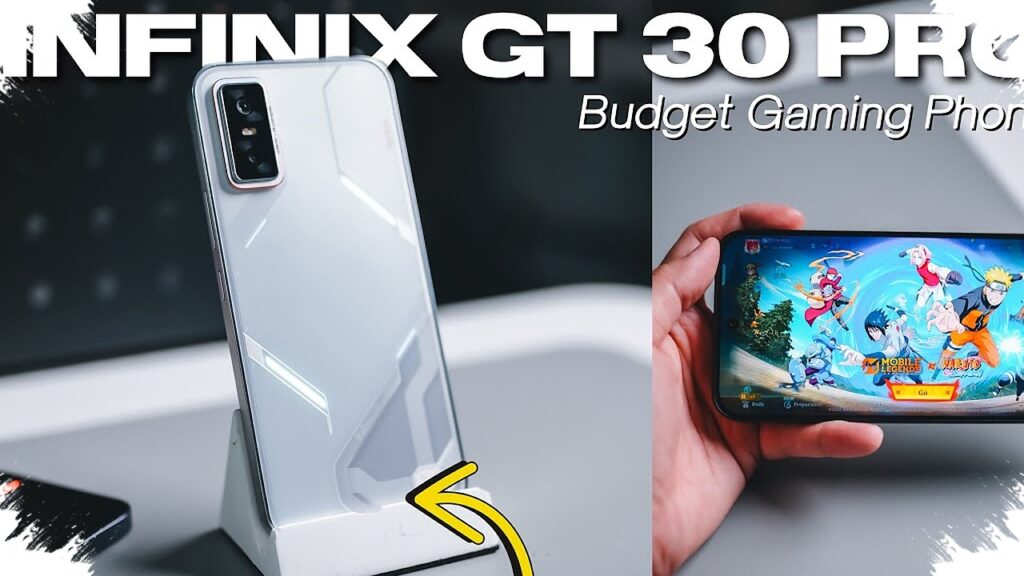 Infinix GT30 Pro Tampil Kencang, Tapi Suhu Mulai Menguji Saat Game Berat Dibuka