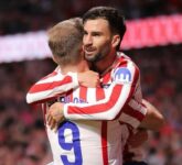 Atletico Madrid Putus Tren Buruk, Tumbangkan Athletic Club Lewat Drama 3-2 Atletico Madrid Putus Tren Buruk, Tumbangkan Athletic Club Lewat Drama 3-2