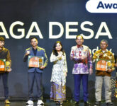 ABPEDNAS Dan Kejaksaan RI Rayakan Jaga Desa, Desa-Desa Terbaik Naik Panggung Penghargaan
