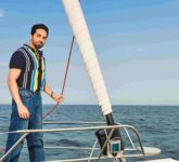 7 Ide Outfit Musim Dingin Ala Sood Yacht, Hangat Tapi Tetap Stylish
