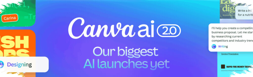 Canva AI 2.0 Ubah Cara Mendesain, Cukup Ngobrol Langsung Jadi Karya