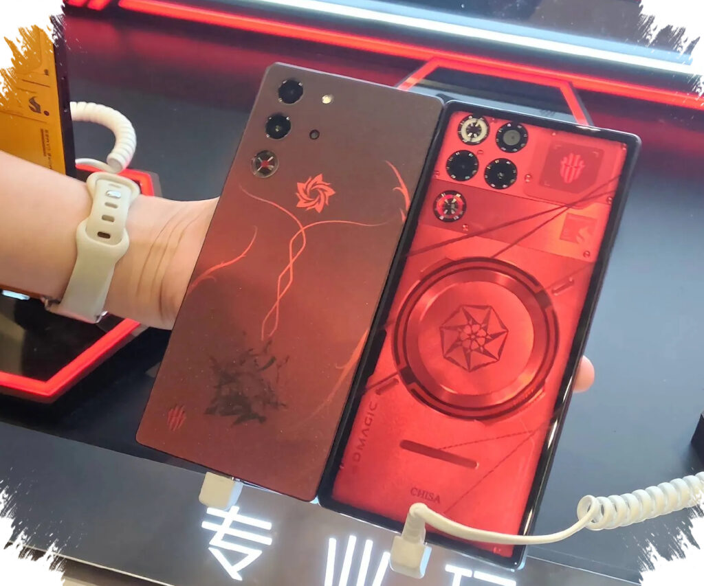 Red Magic Siapkan Duo Gahar Mei Ini, Tablet 9 Inci 185Hz dan 11S Pro+ Siap Mengusik Gamer
