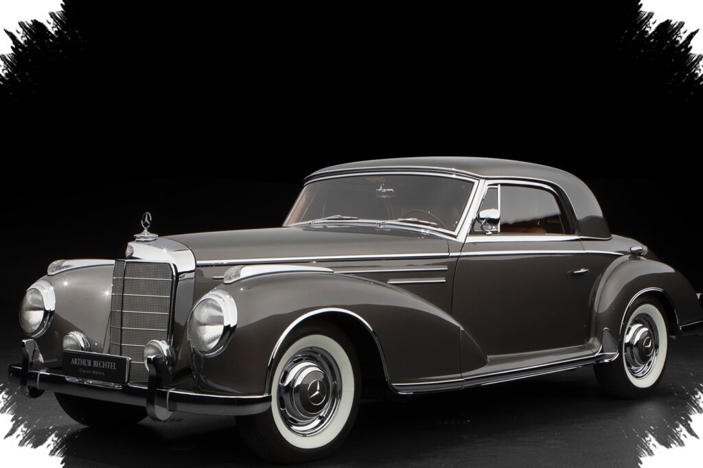 75 Tahun Mercedes-Benz 300, Mobil Para Elit yang Masih Diburu Kolektor Dunia