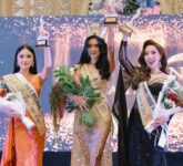 12 Finalis Miss Grand Jawa Timur 2026 Tampil Di Preliminary Show, Perebutan Tiket Ke Babak Utama Memanas 12 Finalis Miss Grand Jawa Timur 2026 Tampil Di Preliminary Show, Perebutan Tiket Ke Babak Utama Memanas