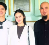 Ahmad Dhani Pastikan Akad Nikah El Rumi dan Syifa Hadju Besok Pukul 08.00 WIB, Digelar di Kuningan Ahmad Dhani Pastikan Akad Nikah El Rumi dan Syifa Hadju Besok Pukul 08.00 WIB, Digelar di Kuningan