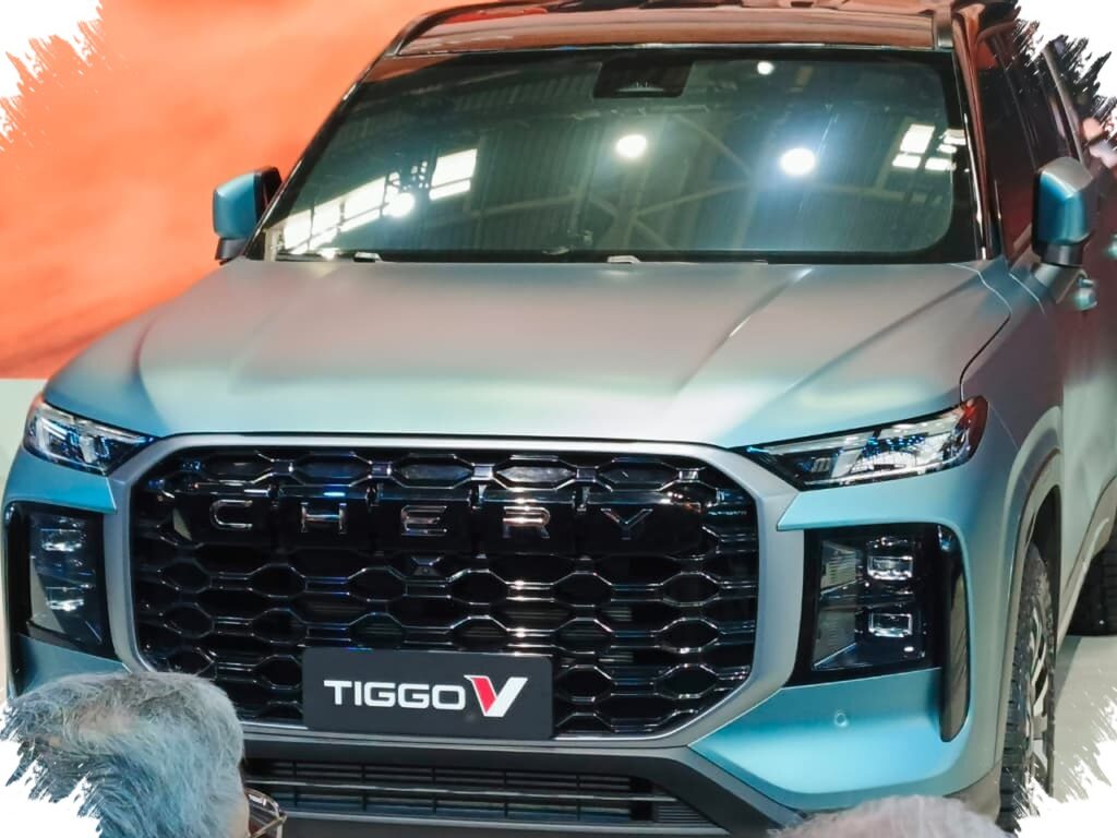 Chery Tiggo V Meluncur, Mobil Keluarga Yang Bisa Berubah Jadi SUV, MPV, Hingga Pick Up