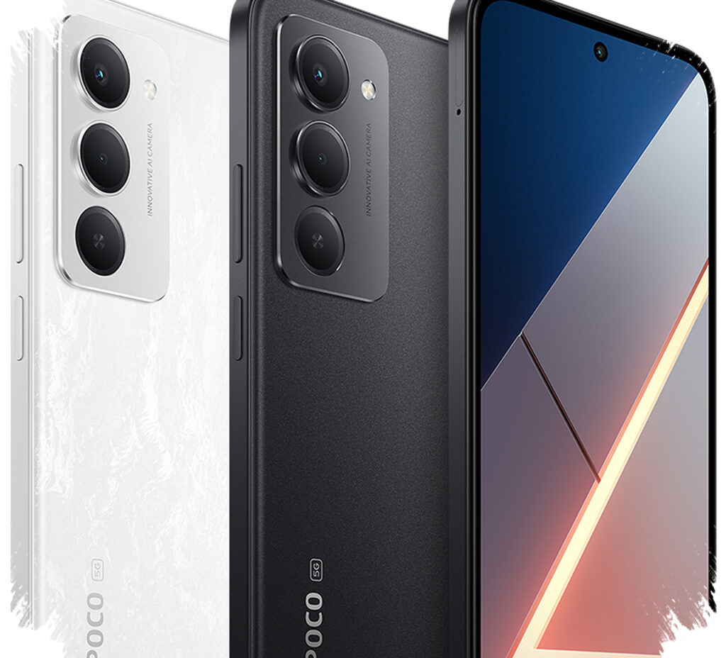 Poco M8s 5G Datang Bawa Baterai 7.000 mAh, Main Seharian Tanpa Takut Lowbat