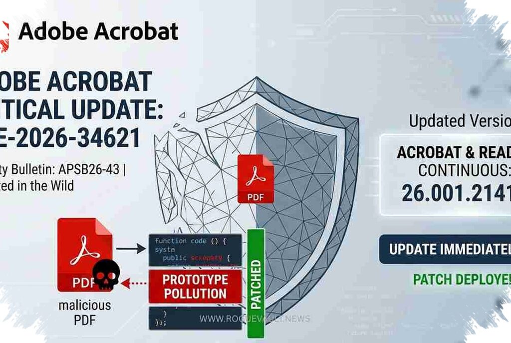 Hacker Sudah Mengintai 4 Bulan, Pengguna Adobe Reader Diminta Segera Update