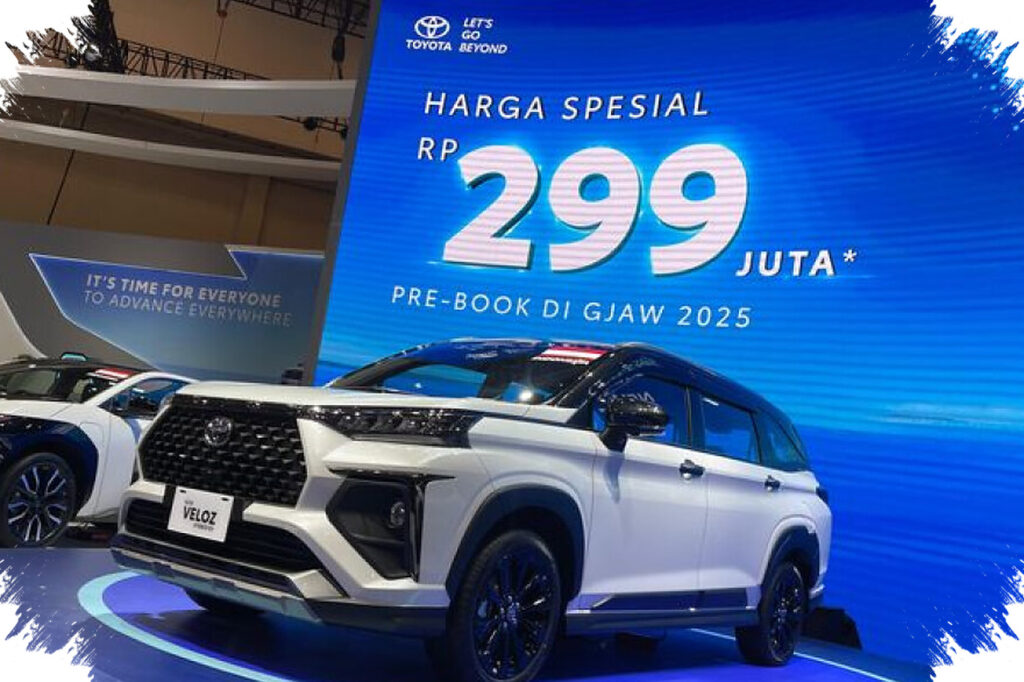Selisih Hemat Veloz Hybrid, Dari Isi BBM Bulanan Bisa Turun Separuh