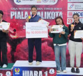 Kejuaraan Muaythai Piala Walikota Surabaya Ditutup, Peraih Emas Siap Bela Jatim Di Kejurnas Subang Kejuaraan Muaythai Piala Walikota Surabaya Ditutup, Peraih Emas Siap Bela Jatim Di Kejurnas Subang