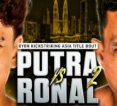 BYON Combat Showbiz 7 Tembus Malaysia, Duel Indonesia-Malaysia Jadi Taruhan Utama