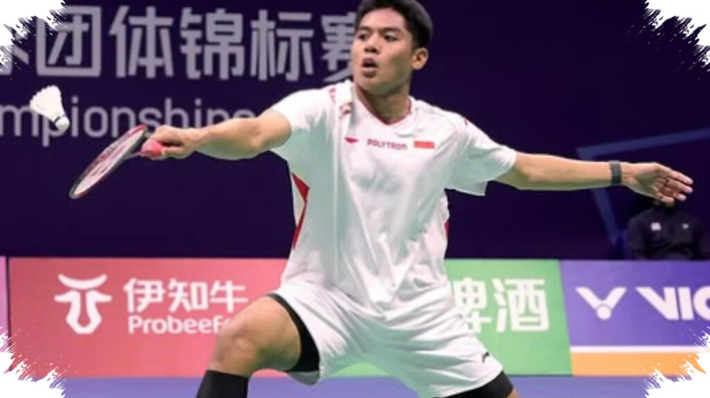 Ubed Jadi Penentu, Indonesia Taklukkan Thailand Lewat Comeback 3-2 di Thomas Cup