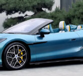 Denza Z Convertible Debut Di Beijing, Sportscar Listrik 1.000 HP Yang Siap Menantang Semua Anak Panah Pasar