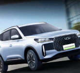 Chery Tiggo Cross CSH Mulai Rp329 Jutaan, SUV Hybrid Paling Menggoda Di Kelasnya!