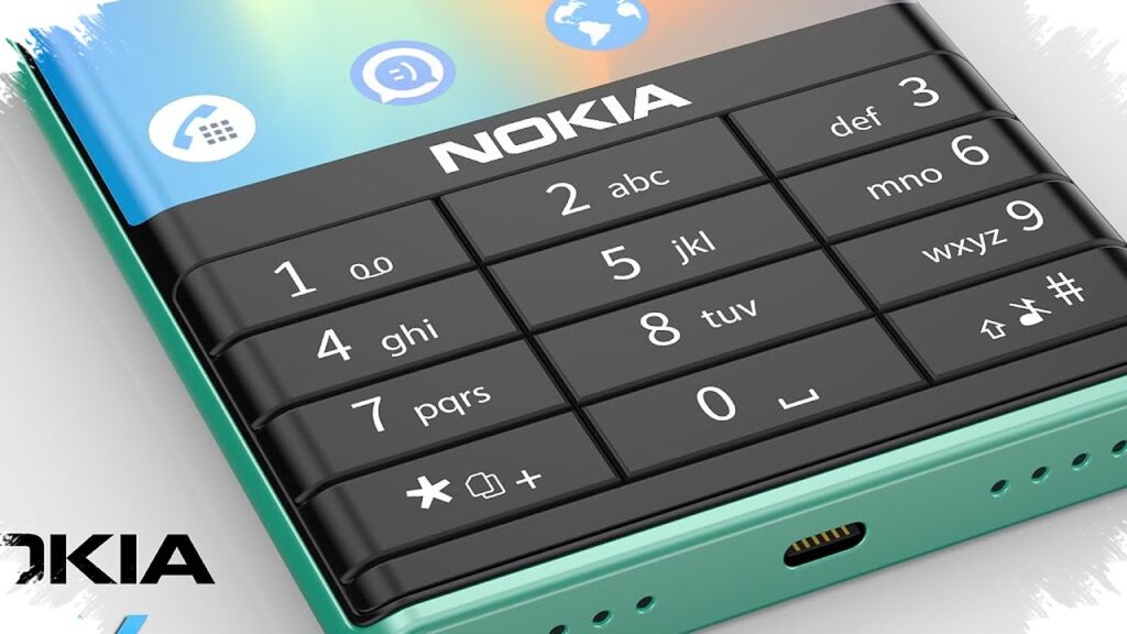 Nokia NX 5G Hadirkan QWERTY Klasik, Chip Dimensity 8200 dan RAM 8 GB