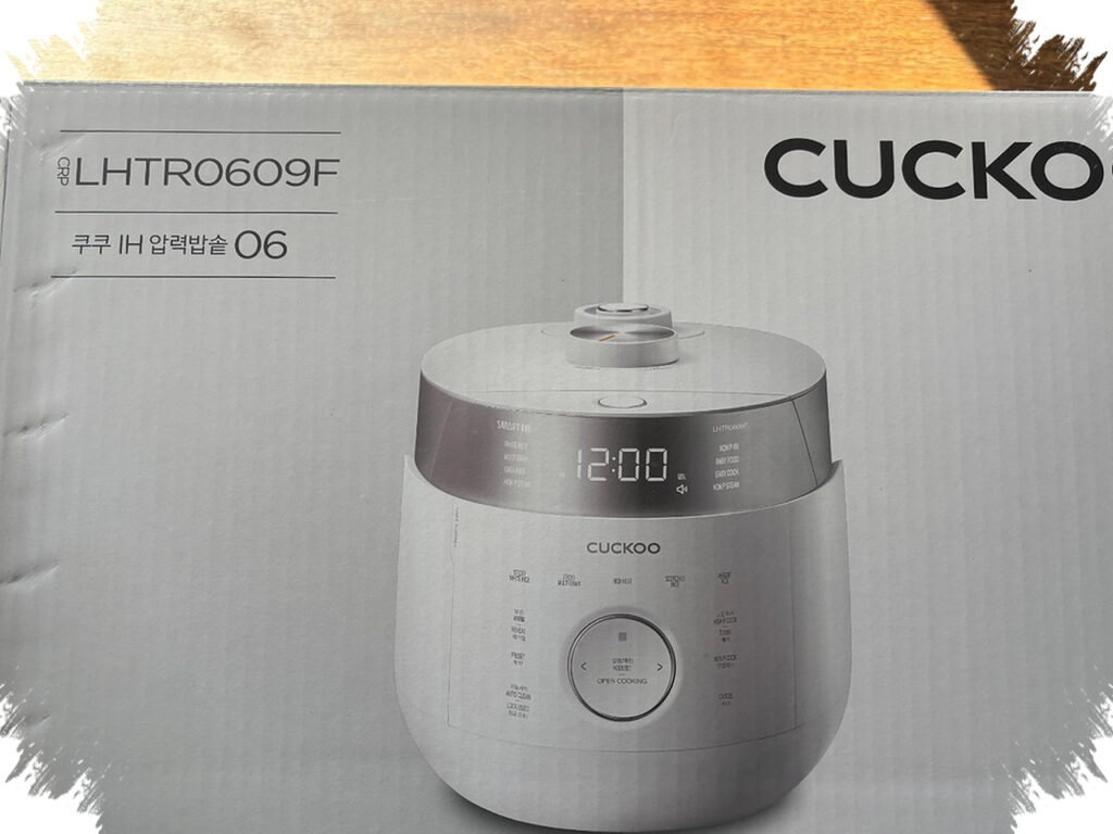 Masak Nasi Selembut Restoran Jepang? Cuckoo CRP-LHTR0609FW Bawa Tekanan Ganda Dan AI Pintar