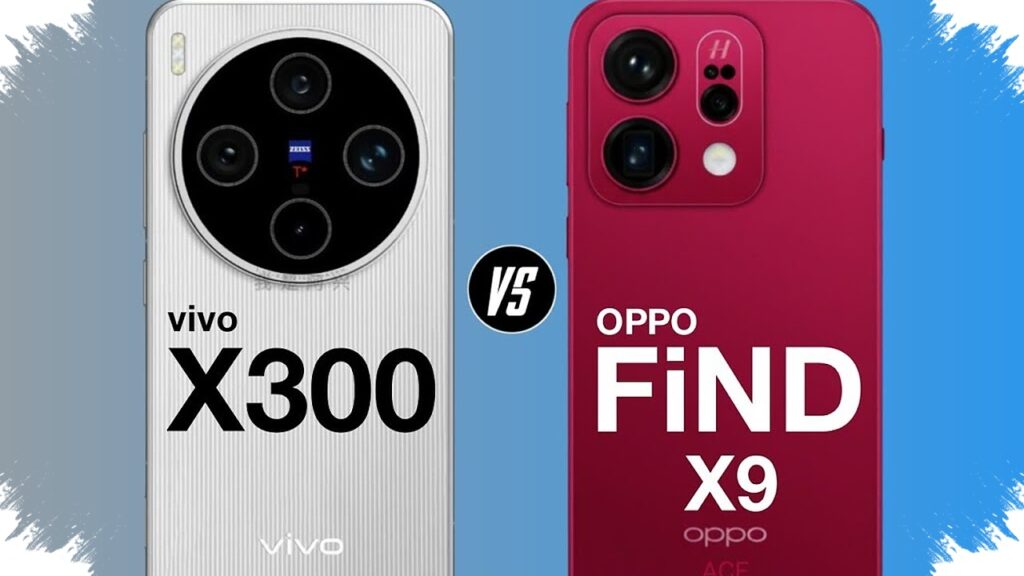 Oppo Find X9s Terlihat Lebih Masuk Akal, Tapi Vivo X300 yang Diam-Diam Menang Telak