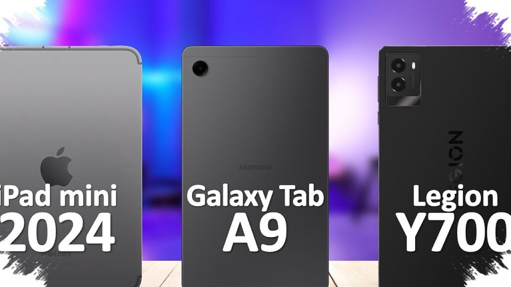 Android Akhirnya Punya Penantang iPad Mini, Lenovo Legion Tab Tampil Mungil Tapi Gahar Parah!
