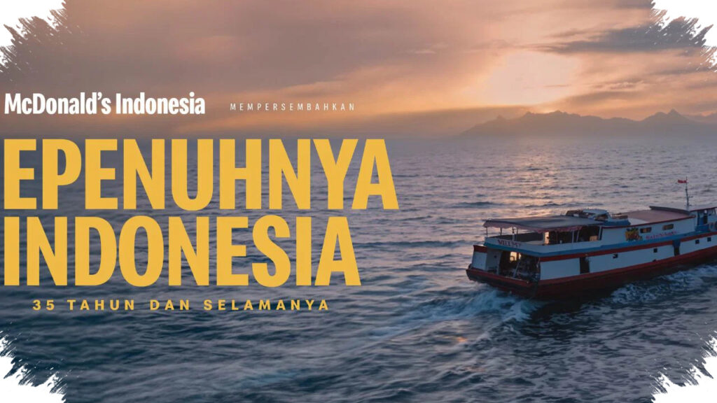 McDonald's Indonesia Rayakan 35 Tahun Dengan Paket Berdua Rp 35 Ribu, Potongan Nyata Dari Harga Normal