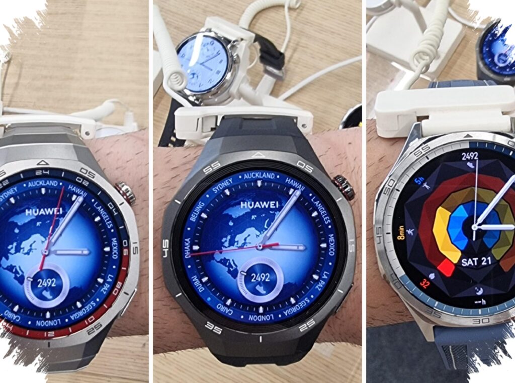Huawei Watch Fit 5 Dan Pro Meluncur, Layar AMOLED 3.000 Nits Bikin Jam Ini Sulit Diabaikan