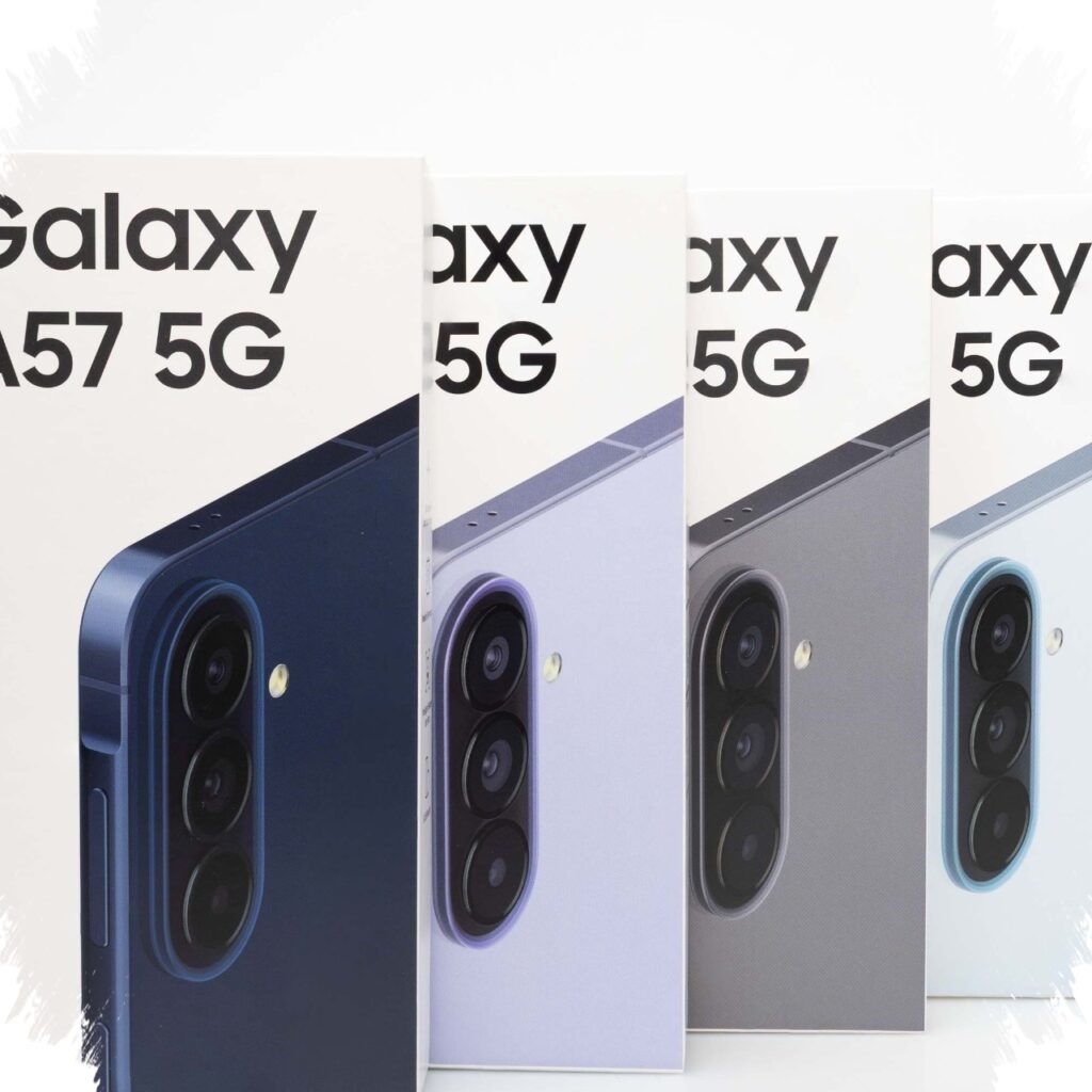 Samsung A57 5G Setipis 6,9 Mm, Fitur Premium Seri S Kini Turun Ke Kelas Menengah