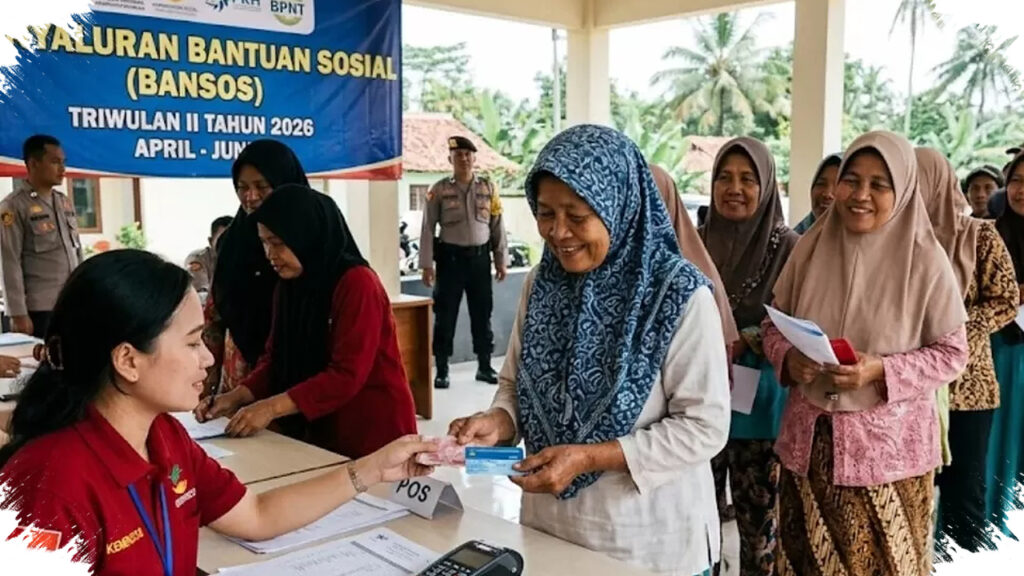 Kemensos Percepat PKH Tahap II Mulai April 2026, Dana Diperkirakan Cair Usai Data Penerima Siap
