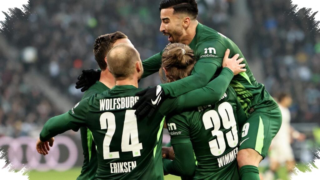 Wolfsburg Terjebak Krisis Kandang, Gladbach Datang Dengan Luka Tandangnya
